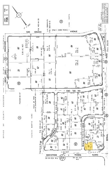 6970 Santa Teresa Blvd, San Jose, CA for sale - Building Photo - Image 3 of 5