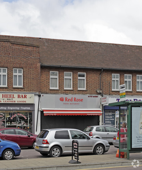 1 High St, Potters Bar for sale - Primary Photo - Image 1 of 7