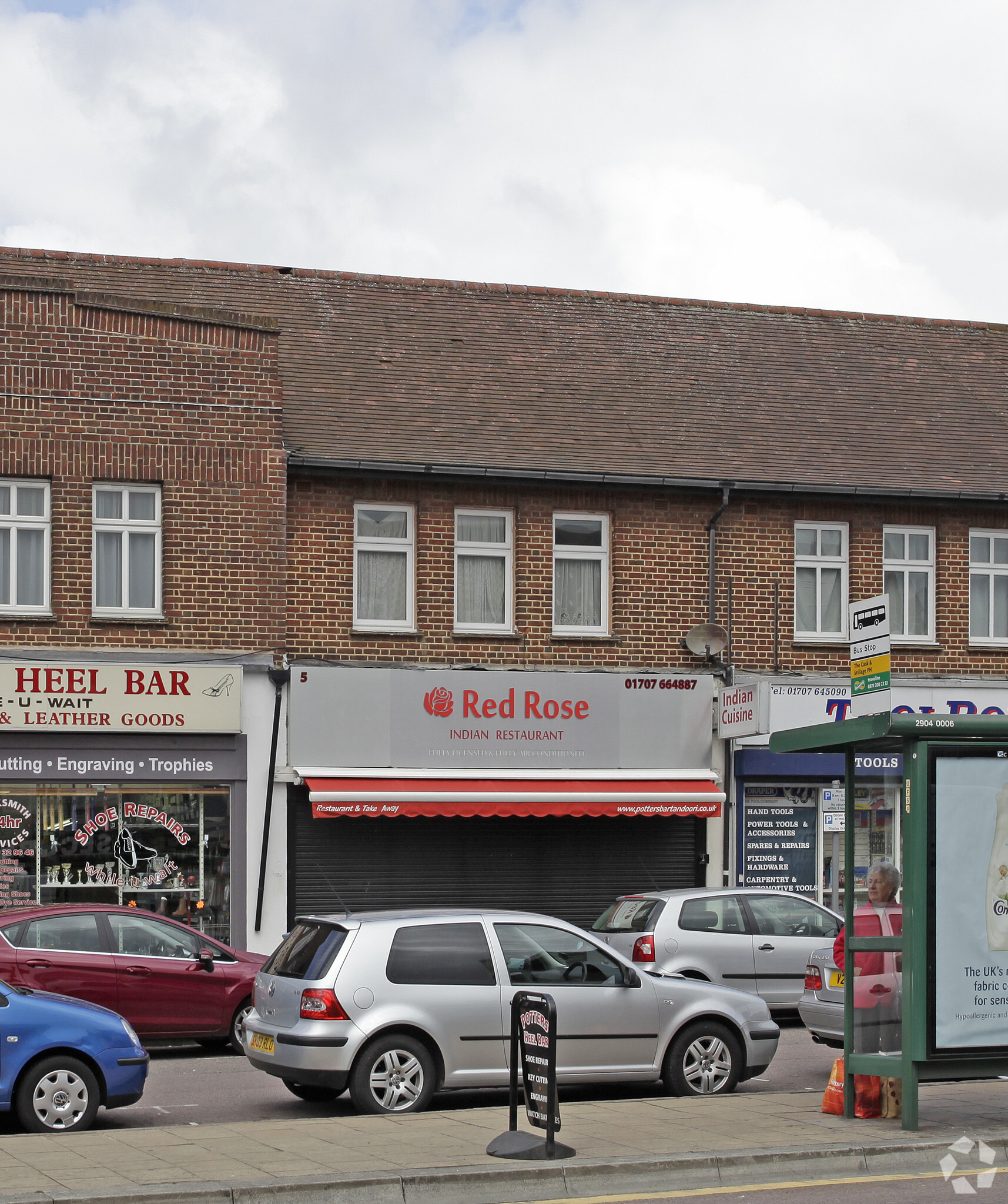 1 High St, Potters Bar for sale Primary Photo- Image 1 of 8