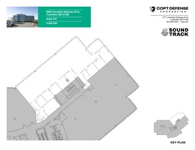 6940 Columbia Gateway Dr, Columbia, MD for lease Site Plan- Image 1 of 1