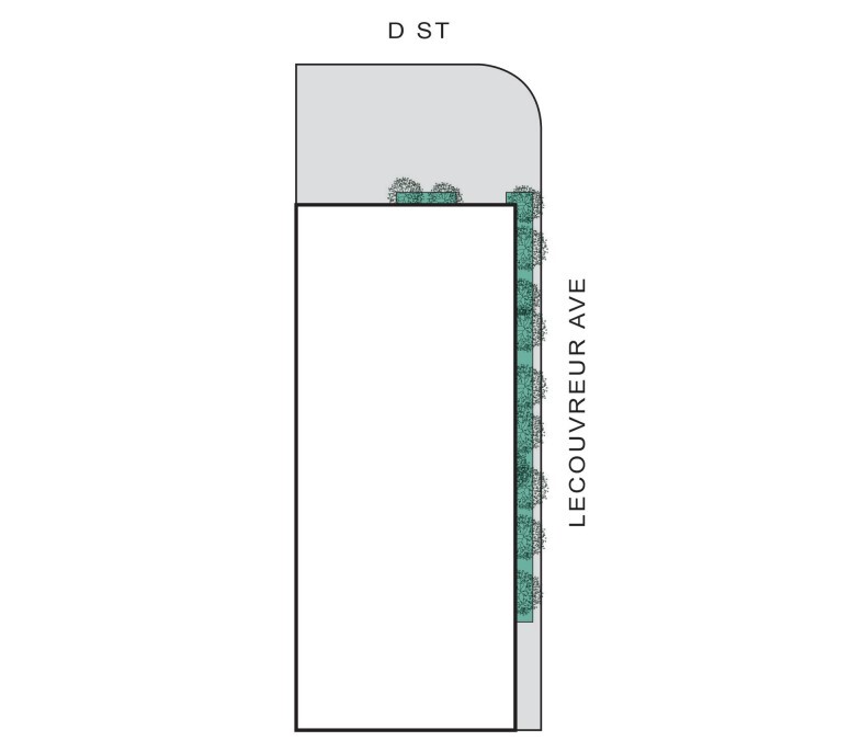 530 E D St, Wilmington, CA for lease Site Plan- Image 1 of 1