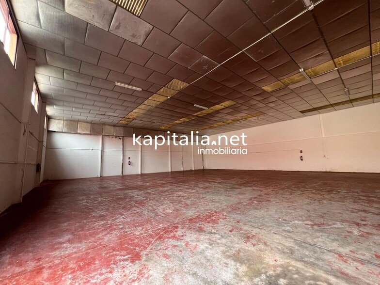 Industrial in Valencia de Alcántara for lease - Building Photo - Image 2 of 6