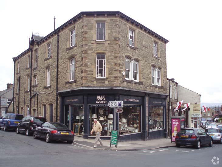79 King St, Clitheroe, LAN BB7 2EU