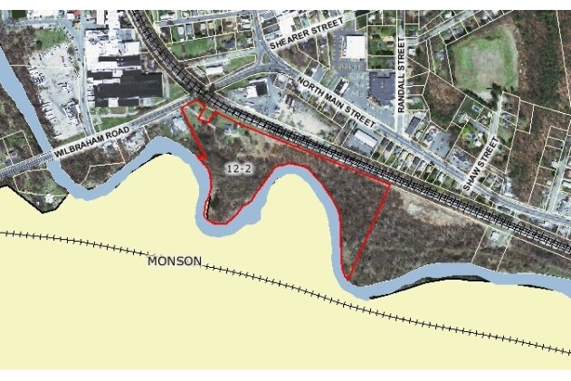 16 Wilbraham St, Palmer, MA for sale Primary Photo- Image 1 of 1