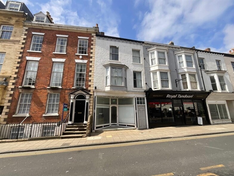 8 Queen St, Scarborough for sale - Building Photo - Image 1 of 2