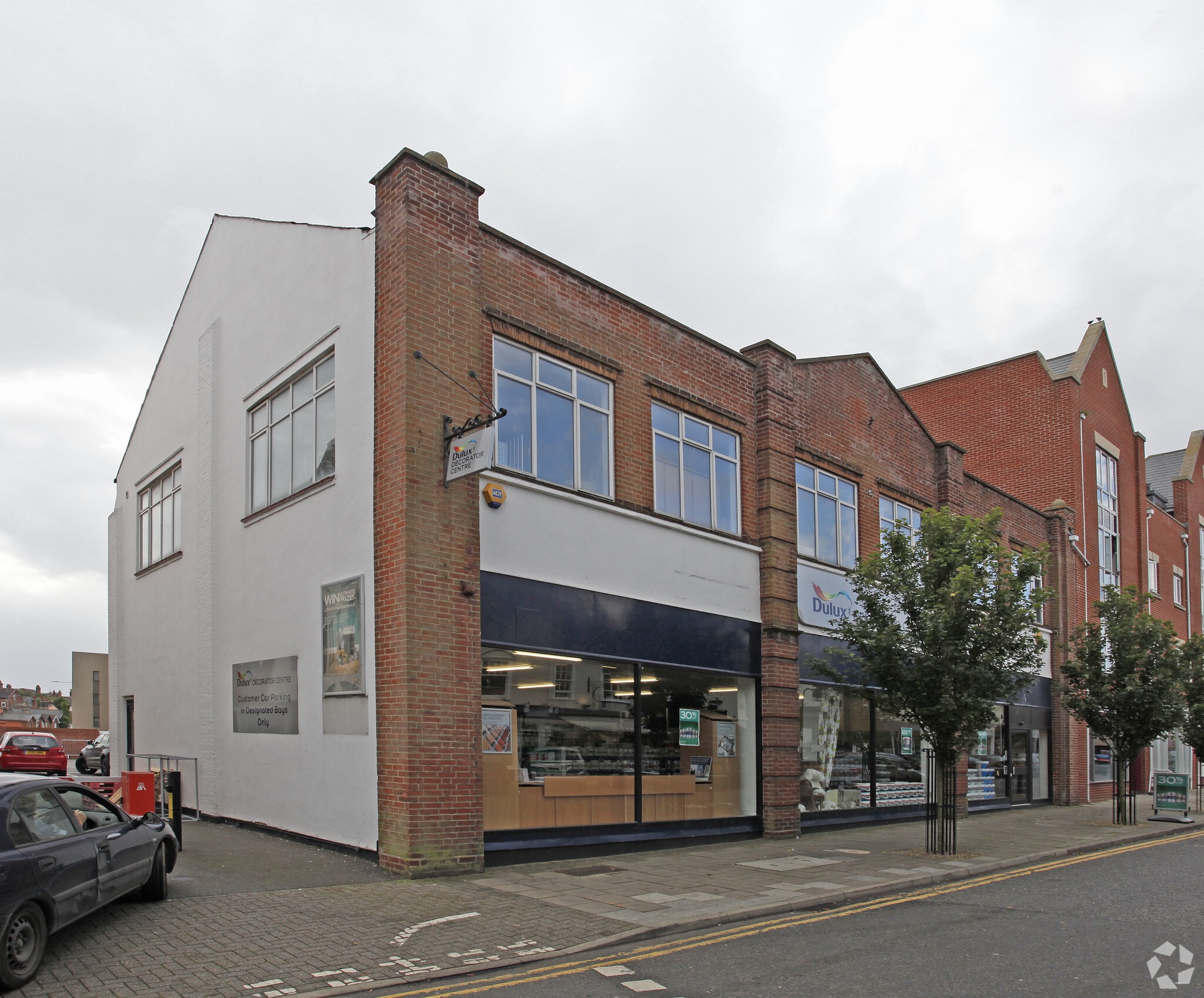 36-38 Crouch St, Colchester for sale Primary Photo- Image 1 of 1