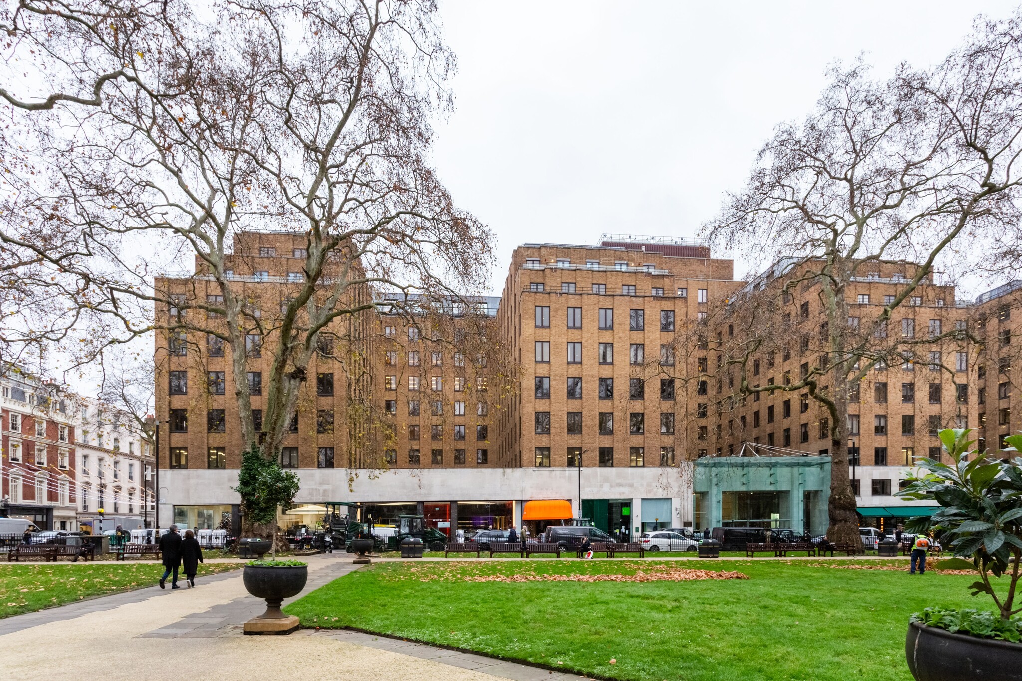 Berkeley Sq, London for lease Building Photo- Image 1 of 2