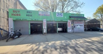 ±2,500 SF Former Auto Repair Shop / Dealer - Owner Financed Property