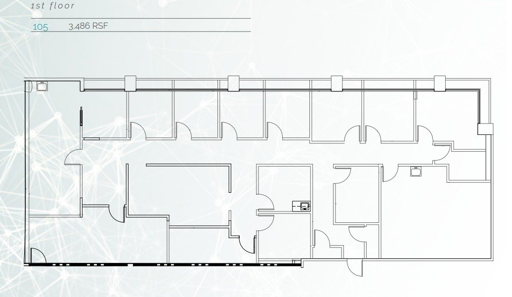 8881 Fletcher Pky, La Mesa, CA for lease Floor Plan- Image 1 of 1