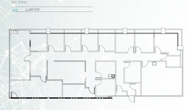 8881 Fletcher Pky, La Mesa, CA for lease Floor Plan- Image 1 of 1