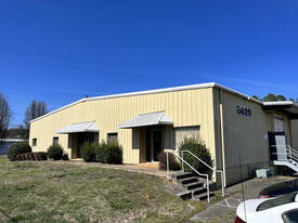 8620 Wilkinson Blvd, Charlotte NC - Warehouse