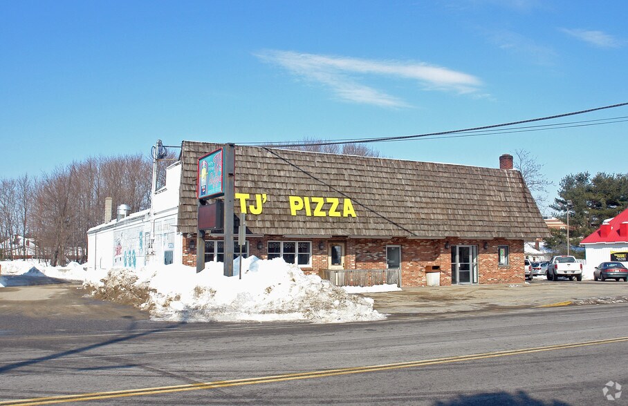 366 Elm St, Biddeford, ME for sale - Primary Photo - Image 1 of 1