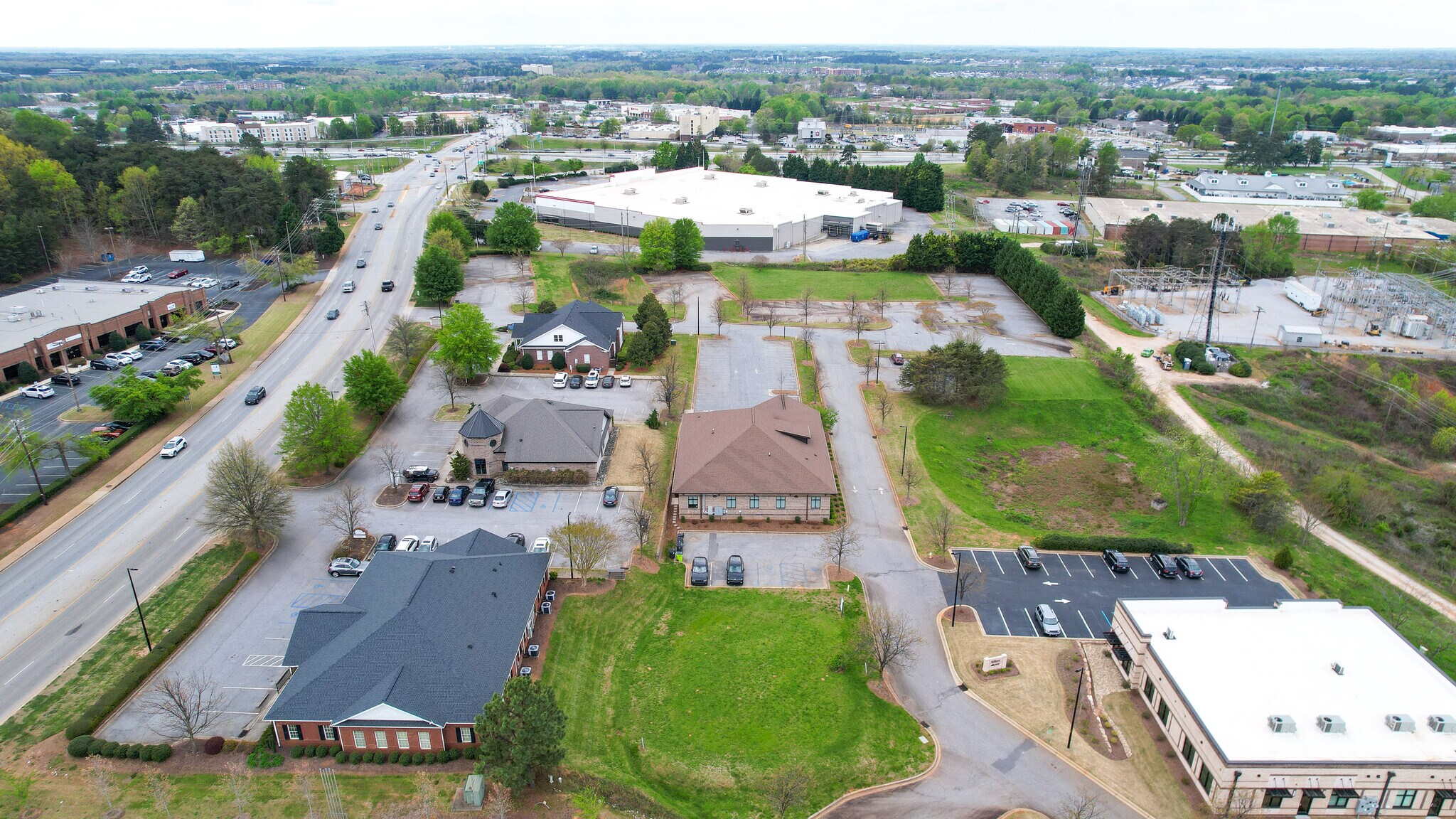 429 Roper Mountain Rd, Greenville, SC 29615 Office for Sale