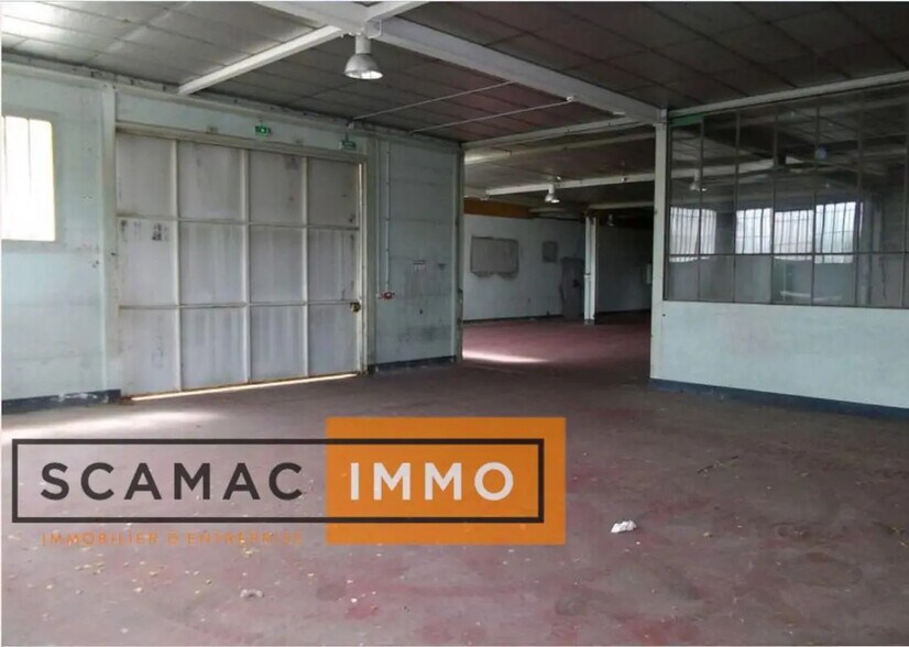 Office in Vaux-le-Pénil for lease - Interior Photo - Image 3 of 5