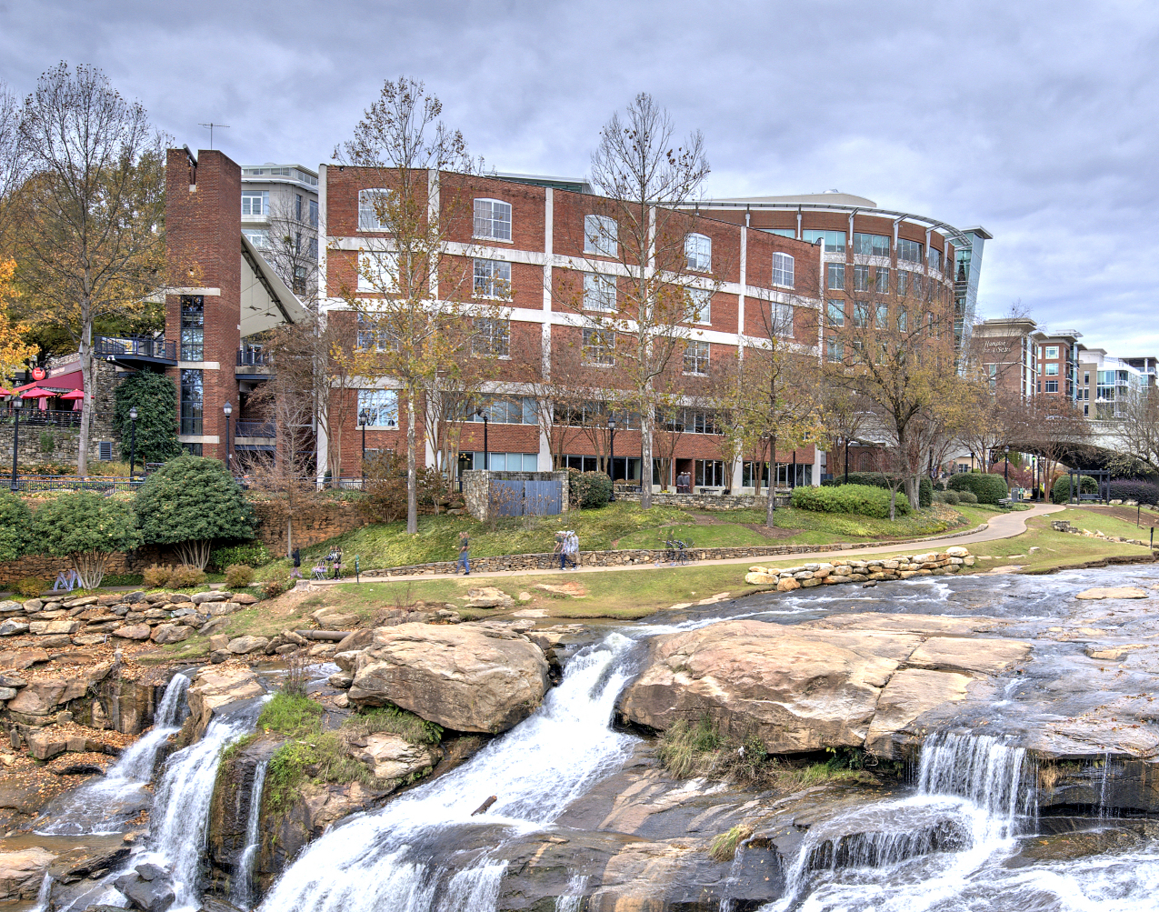 531 S Main St, Greenville, SC for lease Building Photo- Image 1 of 2