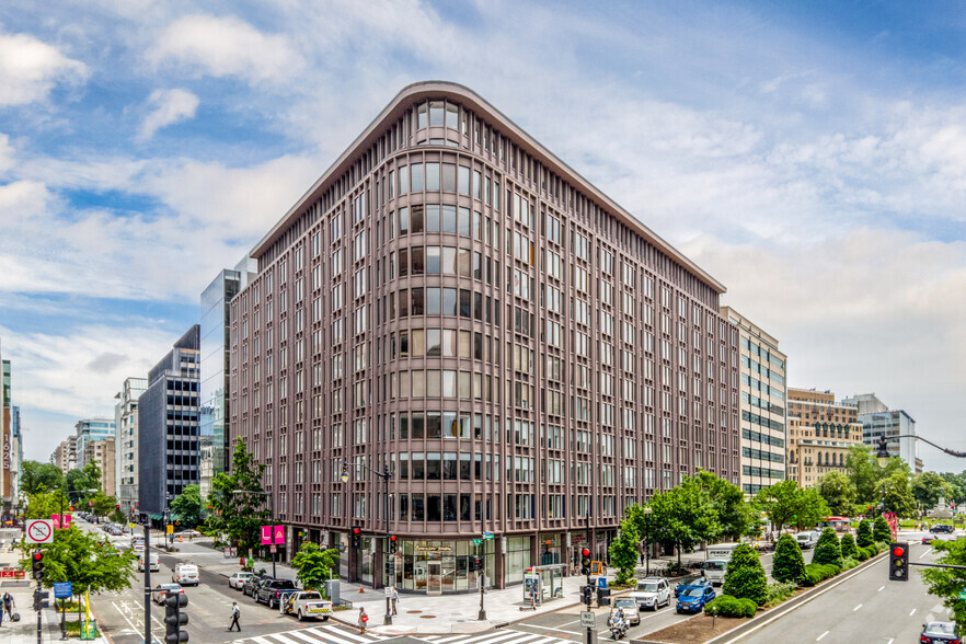 1025 Connecticut Ave NW, Washington, DC for lease - Building Photo - Image 1 of 7