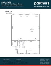 9009 North Loop E, Houston, TX for lease Site Plan- Image 1 of 1