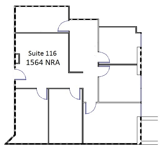 9100 Southwest Fwy, Houston, TX for lease Floor Plan- Image 1 of 1