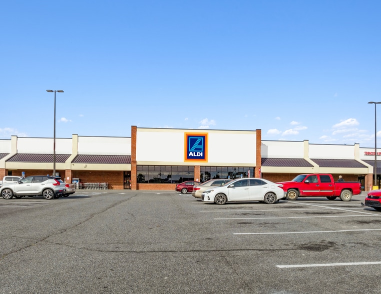 341 Venture Dr, Brunswick, GA for lease - Building Photo - Image 1 of 1