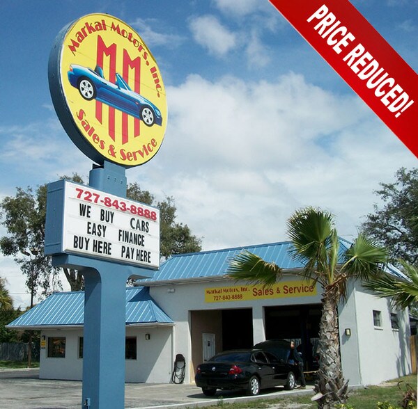 3606 Us Highway 19 New Port Richey Fl 34652 Retail Space For