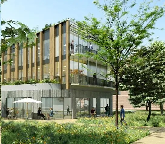 Rue Albert Einstein, Champs-sur-Marne for lease - Building Photo - Image 3 of 17