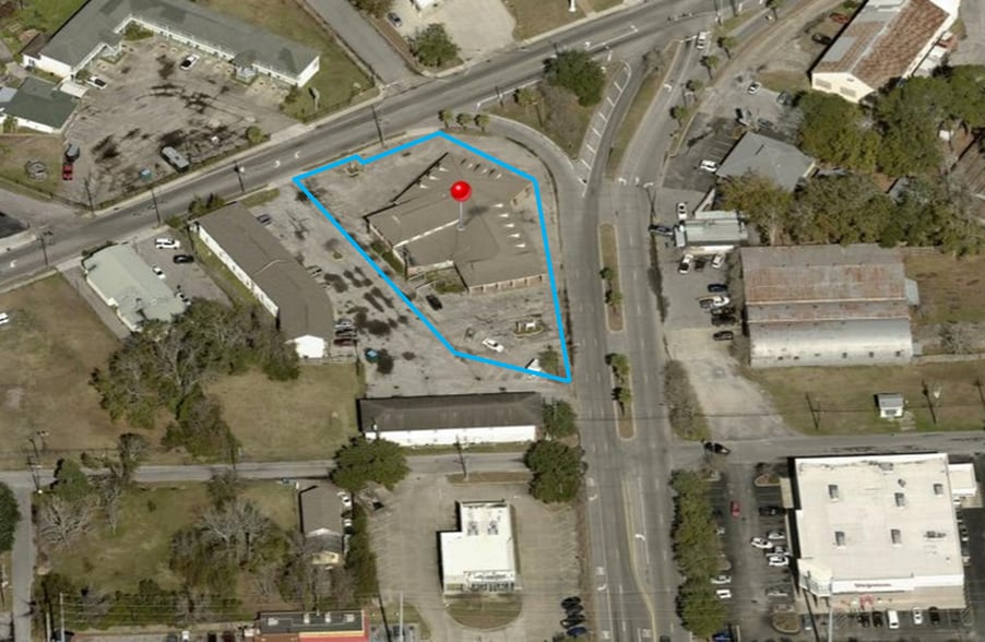 3841 Market St, Pascagoula, MS for lease - Primary Photo - Image 1 of 1