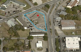 More details for 3841 Market St, Pascagoula, MS - Land for Lease