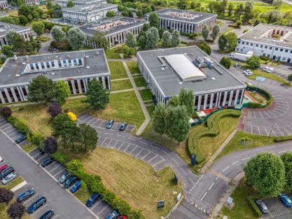 Industrial in Villebon-sur-Yvette for lease - Building Photo - Image 3 of 5