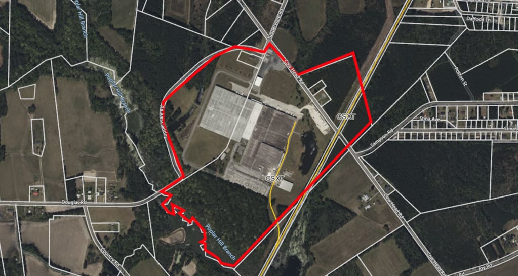 248 Tupperware Rd, Hemingway, SC 29554 Industrial for Sale