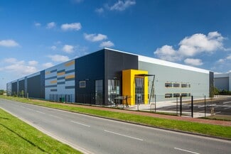 More details for Liverpool International Business Park, Liverpool - Industrial for Lease