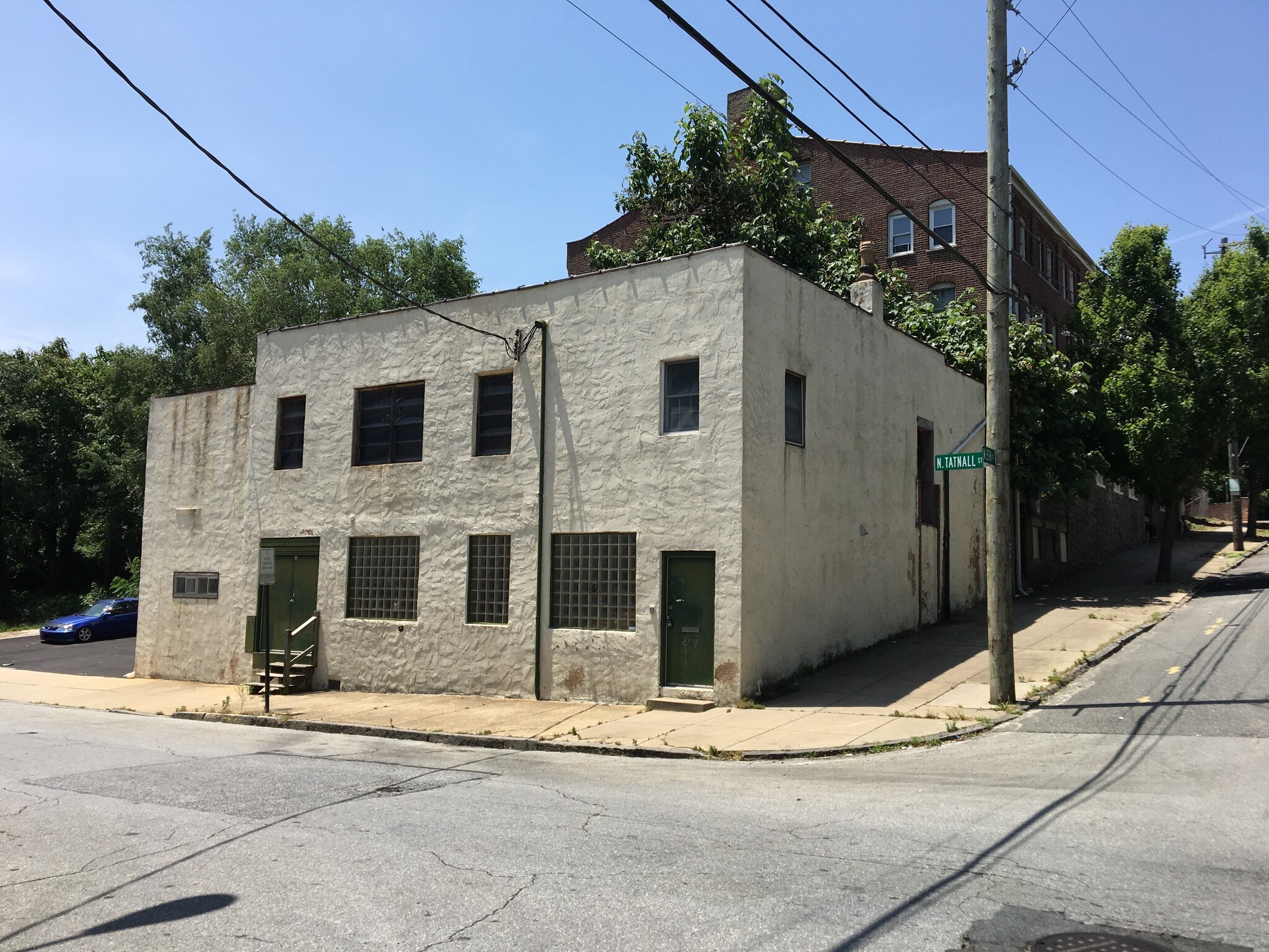 415-427 N Tatnall St, Wilmington, DE for sale Building Photo- Image 1 of 1