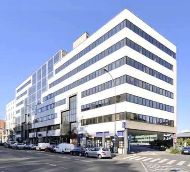 Flex in Pantin for lease Building Photo- Image 1 of 7
