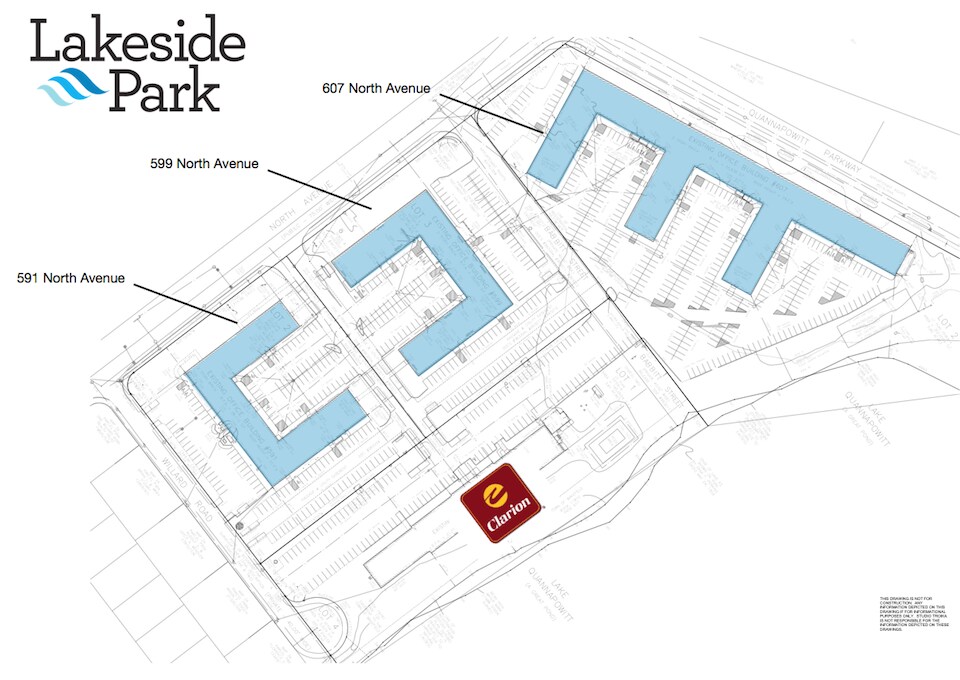 607 North Ave, Wakefield, MA 01880 Office for Lease