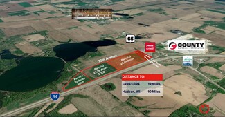 More details for TBD 70th Ave, Roberts, WI - Land for Sale