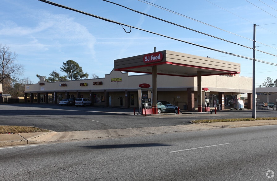 3751 Mercer University Dr, Macon, GA for sale - Primary Photo - Image 1 of 1