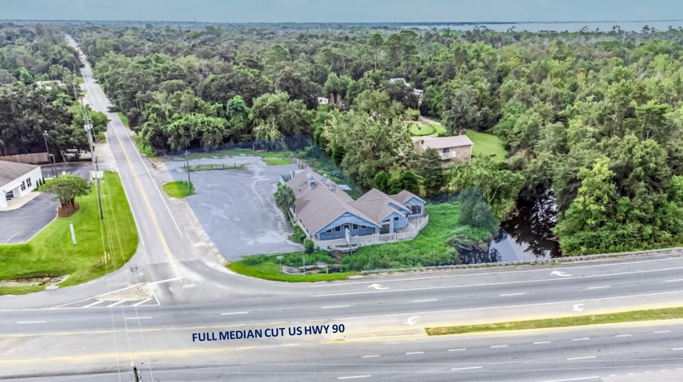 3605 Highway 90, Pace, FL for sale - Building Photo - Image 1 of 1