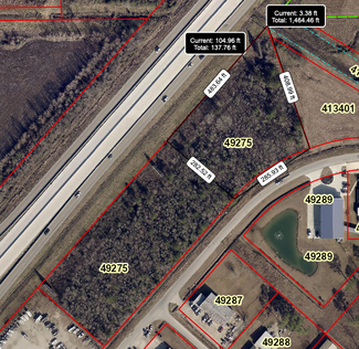 More details for 6126 Block Industrial Road, Beaumont, TX - Land for Sale