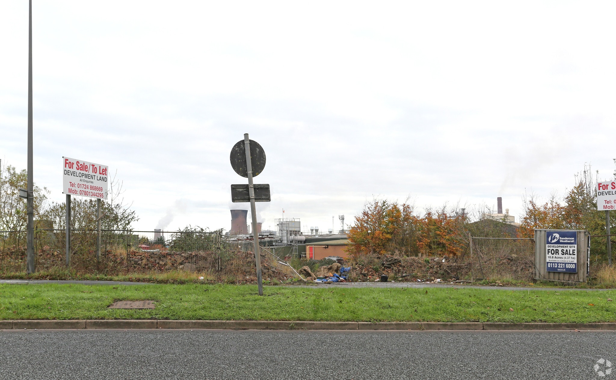 Queensway, Scunthorpe for sale Building Photo- Image 1 of 1