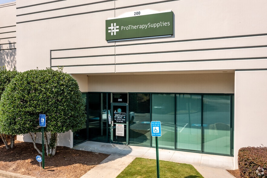 1750 Breckinridge Pky, Duluth, GA for lease - Building Photo - Image 3 of 4