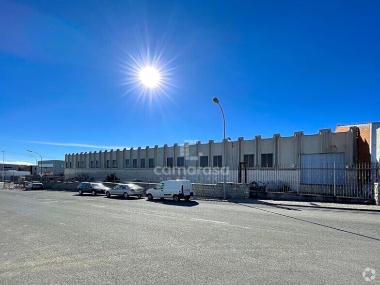 Industrial in Ávila, Ávila for lease - Building Photo - Image 2 of 5