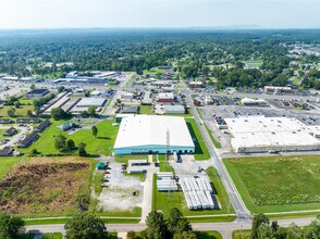 534 Patterson Ave, Fort Oglethorpe, GA for lease Aerial- Image 1 of 27