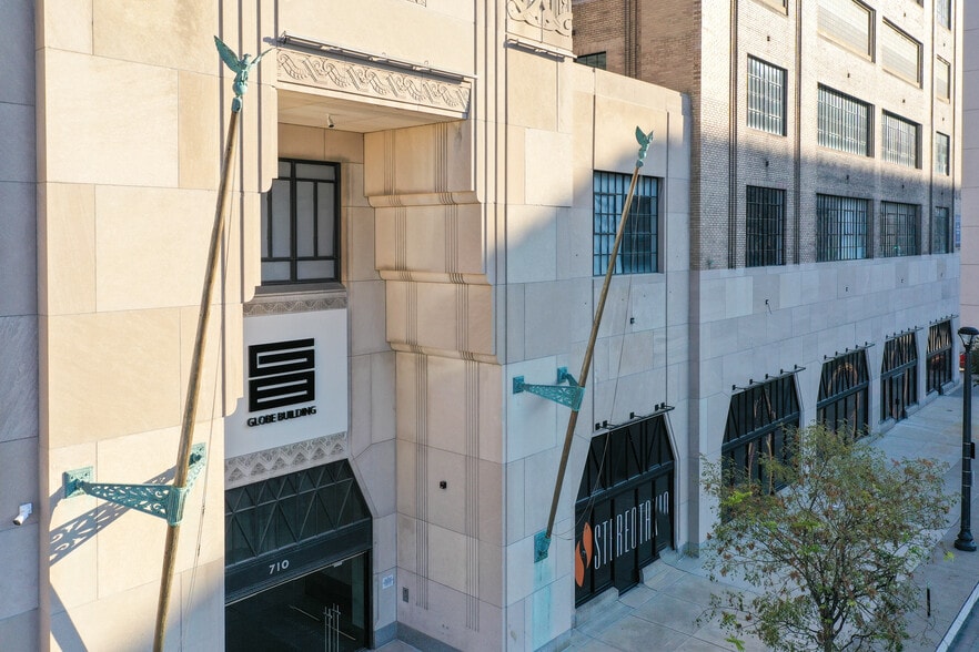 710 N Tucker Blvd, Saint Louis, MO for lease - Building Photo - Image 3 of 22