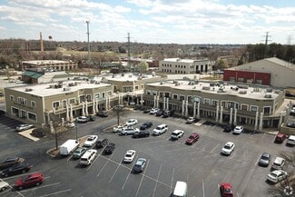 More details for 502-504 E Cornwallis Dr, Greensboro, NC - Retail for Sale