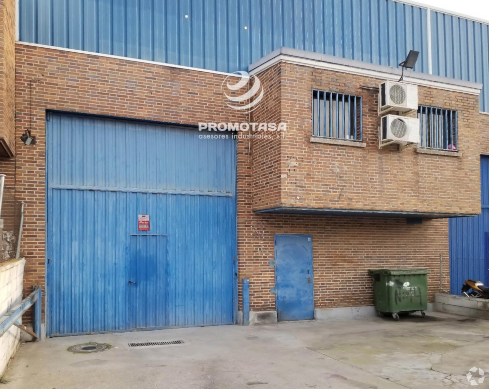 Industrial in Rivas-Vaciamadrid, MAD for lease Primary Photo- Image 1 of 7