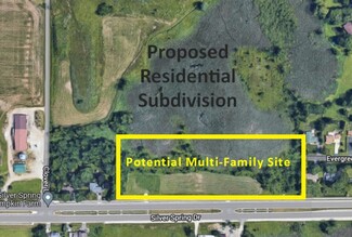 More details for Silver Spring -1, Menomonee Falls, WI - Land for Sale