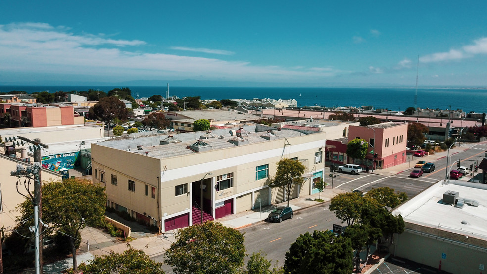 601-605 Lighthouse Ave, Monterey, CA for sale - Building Photo - Image 1 of 1