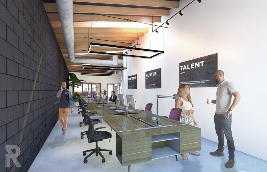 133 Lomita St, El Segundo, CA for lease - Building Photo - Image 2 of 4