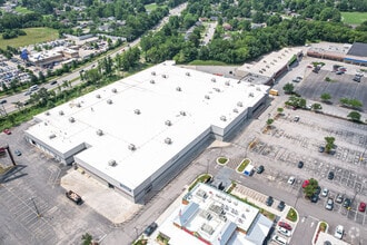 3166-3180 Richmond Rd, Lexington, KY - AERIAL  map view - Image1