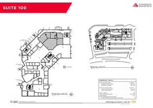 6500 Wedgewood Rd N, Maple Grove, MN for lease Floor Plan- Image 1 of 2