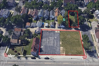 More details for 2137 W Greenfield Ave, Milwaukee, WI - Land for Sale